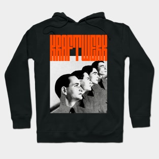 >>> Kraftwerk <<< Hoodie